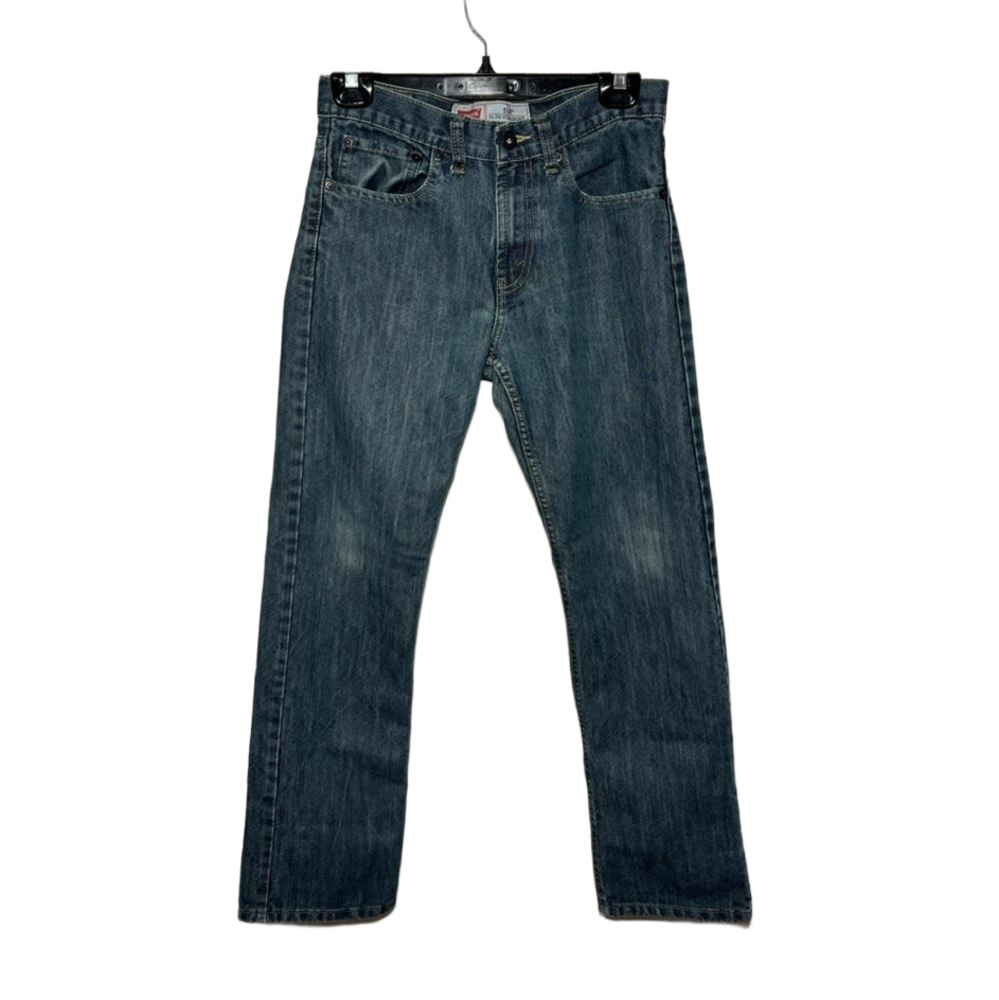 Men's Levi's 514™ Slim Straight Jeans Blue W28/L28
